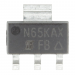 Полевые транзисторы VISHAY IRFL110 (SOT-223) Полевой транзисторN-MOSFET 100В 1,5А#2168679