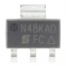 Полевые транзисторы VISHAY IRFL210TRPBF (SOT-223) Полевойтранзистор N-MOSFET 200В 0,96А#2168678