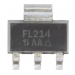 Полевые транзисторы VISHAY IRFL214TRPBF (SOT-223) Полевойтранзистор N-MOSFET 250В 0,79А#2168677