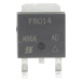 Полевые транзисторы VISHAY IRFR014TRLPBF (D-PAK) Полевойтранзистор N-MOSFET 60В 7,7А#2167823