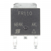 Полевые транзисторы VISHAY IRFR110PBF (D-PAK) Полевой транзисторN-MOSFET 100В 4,3А#2167824