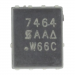 Полевые транзисторы VISHAY SI7464DP (PowerPAK SO-8) Полевойтранзистор N-MOSFET 200В 2,8А#2166861
