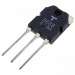 Биполярные транзисторы TOSHIBA 2SB688-O (TO-3P) Биполярныйтранзистор PNP 120В 8А hFE=80-160#2170107