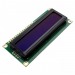 Модули индикации, управления NONAME LCD1602 СимвольныйЖК-индикатор 16x2 SPLC780D/AIP31066 (синий)#2165562