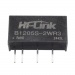 Модули питания Hi-Link B1205S-2WR3 Модуль DC-DC преобразователь сгальванической развязкой Uвх=12В Uвых=5В Pвых=2Вт#2165574