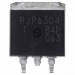 Биполярные транзисторы (IGBT) RENESAS RJP63G4DPE-00#J3 (D2-PAK)Биполярный транзистор IGBT 630В 40А#2166277