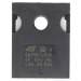Биполярные транзисторы (IGBT) STM STGW39NC60VD (TO-247AC)Биполярный транзистор IGBT 600В 40А#2166311