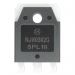 Биполярные транзисторы ONS NJW0302G (TO-3P) Биполярныйтранзистор PNP 250В 15А#2170073
