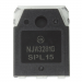 Биполярные транзисторы ONS NJW3281G (TO-3P) Биполярныйтранзистор NPN 250В 15А#2170072