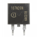 Полевые транзисторы INFINEON IPB107N20N3G (TO-263-3) Полевойтранзистор N-MOSFET 200В 88А#2167189