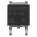 Полевые транзисторы INFINEON IPD80R280P7 (PG-TO252-3) Полевойтранзистор N-MOSFET 800В 17А#2167180