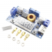 Модули зарядки NONAME XL4015E1 Модуль зарядки с Step-Down DC-DCпреобразователем Uвх=5-36В Uвых=1,25-32В Iвых=0-5А  и цифровойиндикацией тока, напряжения#2164489