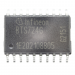 Выходной драйвер INFINEON BTS724GXUMA1 (PG-DSO20) Силовой 4-хканальный переключатель 40В 3,3А#2164492