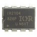 Драйвер транзисторов INFINEON IR2104PBF (DIP-8) Драйвертранзисторов#2164493
