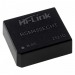 Модули интерфейсов Hi-Link RSM485ECHT Модуль изолированногоприемопередатчика UART-RS485 Uпит=5В#2165520