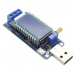 Модули питания NONAME DC-DC USB/microUSB Модуль Step-Up/DownDC-DC преобразователь Uвх=5В Uвых=1,2-24В с цифровым индикаторомнапряжения и тока#2165871