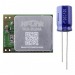 Модули управления двигателем Hi-Link Модуль HLK-DL04A драйверабесщеточного 3-х фазного двигателя U=12В Iмакс=20А ШИМ 50-400Гц0,9-2мс#2165887
