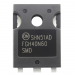 Биполярные транзисторы (IGBT) ONS FGH40N60SMD (TO-247)Биполярный транзистор IGBT 600В 40А#2166288