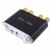 Модули аудио Wuzhi Audio TPA3116D2 Модуль ZK-502D УНЧ D-класса2x50Вт 4 Ом Uпит=9-24В, MP3 с приемником Bluetooth 5.0, AUX,MicroUSB#2165309