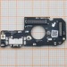 Шлейф для Xiaomi Poco M4 Pro 4G/Redmi Note 11 4G (Global) 6.43"/Note11s 4G + разъем зарядки + микрофон, ориг#2167088