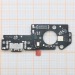 Шлейф для Xiaomi Poco X5 + разъем зарядки + микрофон, ориг#2167092