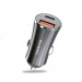 Автомобильный адаптер питания Carlive MR66 1USB + PD (черный) #2167049