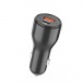 Автомобильный адаптер питания DEESPI ES31 QC3.0 22.5W + PD30W 55W (черный)#2167048