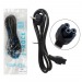 Кабель питания VS61 для ноутбука A757 1,5м CCA (black)#2167036