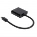 Кабель MINI DP-VGA ENERGY POWER в пакете (20 cм)#2167028
