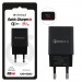 Сетевой адаптер питания DEESPI S30 1USB QC 3.0 (черный)#2167023
