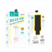 Сетевой адаптер питания DENMEN DC17 QC 3.0 1USB (белый)#2167022