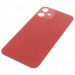 Задняя крышка для iPhone 12 mini (красный), ориг#2164657