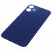 Задняя крышка для iPhone 12 mini (синий) с широкими отверстиями, ориг#2164655