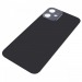 Задняя крышка для iPhone 12 mini (черный), ориг#2164651