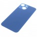 Задняя крышка для iPhone 13 mini (синий) с широкими отверстиями, ориг#2164643