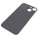 Задняя крышка для iPhone 13 mini (черный) с широкими отверстиями,ориг#2164640