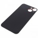 Задняя крышка для iPhone 14 (красный) с широкими отверстиями, ориг#2164688