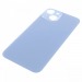 Задняя крышка для iPhone 14 (синий) с широкими отверстиями, ориг#2164687