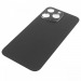 Задняя крышка для iPhone 14 Pro Max (черный), ориг#2164708