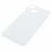 Задняя крышка для iPhone 15 (синий) с широкими отверстиями, ориг#2164702