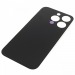 Задняя крышка для iPhone 15 Pro (белый) с широкими отверстиями, ориг#2164699