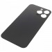 Задняя крышка для iPhone 15 Pro Max (синий) с широкими отверстиями,ориг#2164697