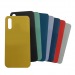 Задняя накладка для Huawei P20 (силикон, черная), ориг#2165128