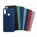 Задняя накладка для Huawei Y6 (2019)/Y6 Prime (2019)/Y6s (2020)/Honor8A (силикон, белая), ориг#2165714