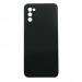 Задняя накладка для Samsung A03s/A037 Galaxy A03s (2021) (силикон, сзащитой камеры, черная (Full Case)), ориг#2166023