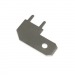 Клеммы Ruichi DJ617-6.3 Клемма ножевая 6,3мм угловая на платуштекер 16,5x12 (5шт)#2166433