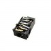 Разъем гарнитуры для Nokia 500/700 (3.5mm), ориг#2166381