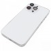 Задняя крышка для iPhone 13 Pro (серебро) в сборе, ориг#2164712