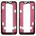 Рамка дисплея для iPhone 13 (черный), ориг#2164710