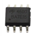 Полевые транзисторы Alpha & Omega AO4600 (SO-8) Полевой транзисторN/P-MOSFET 30В 6,9/5А#2166158